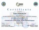 Certificate WhiteCastle Dental Clinic Armenia (2)